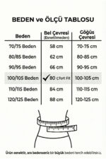 Beyaz (70-120) Beden Rahat Bralet - Telsiz Pedli Yumuşak Günlük Sütyen - Büstiyer - Görsel 8