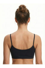 2'li Set Fitilli İp Askılı Basic Crop Büstiyer Atlet - Görsel 5